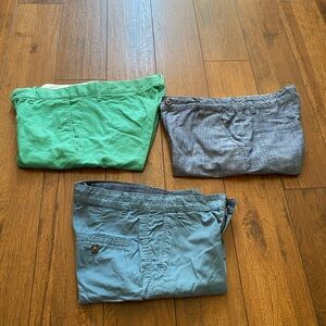 3 pairs of Boy Casual Shorts